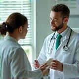 Consultation nutritionnelle pour patient médical